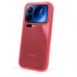 Coque pour smartphone Silicone Flexible Antichoc Antidérapante pour Xiaomi 17 Pro Max