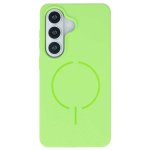 Funda Ultra Suave Compatible Con Magsafe Compatible Con Samsung Galaxy S26 Plus