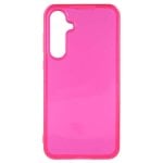 Coque pour smartphone Silicone Flexible Antichoc Couleur pour Samsung Galaxy A55 5G