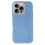Denim Magbattery Para Iphone 13 Pro