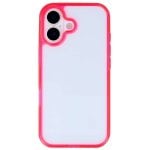 Bumper Color Para Iphone 17