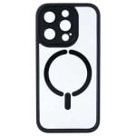 Funda Bumper Compatible Con Magsafe Con Cubre Cámara Compatible Con Iphone 12 Pro Max