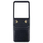 Funda Ultra Suave Colgante Compatible Con Samsung Galaxy Z Flip 7