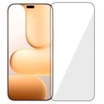 Displayschutz Honor 600 Lite Vollständiges Gehärtetes Glas Edge-to-Edge