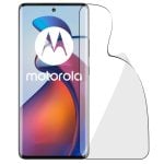 Displayschutz Motorola Edge 70 Fusion Vollständiges Unzerbrechliches Panzerglas