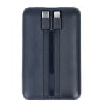 Powerbank Mini 10000 mAh Universal Intelligentes Laden Doppelausgang