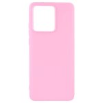 Funda Silicona Color Compatible Con Motorola Edge 40 Neo