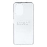 Funda Silicona Transparente Compatible Con Xiaomi Poco F3