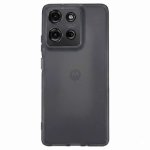 Funda Silicona Color Compatible Con Motorola Moto G75