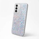 Coque pour smartphone Glitter Premium Ultra Fine Protection Totale pour Samsung Galaxy S25 FE