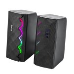 Altifalantes Marvo SG-269 Bluetooth 6W RGB USB com iluminação