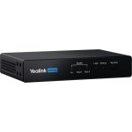 Halteration Yealink AVBridge pour conférences audio et signal A/V