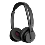 EPOS Impact 500 MS UC kabellose Bluetooth Kopfhörer mit ANC, Mikrofon und USB-C schwarz