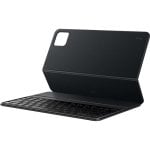 Carcasa con Tastatur para Xiaomi Pad 8/8 Pro Layout USA Gris y Negro