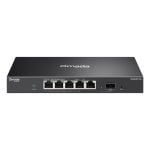 Comutador TP-Link ES206XPP-M2 Gestido L2 2.5G Ethernet PoE++