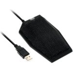 Microfono MXL AC-404 USB boundary con jack cuffie e copertura 180º