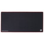 Mauspad Fragon XL Gaming 90 cm Schwarz Rutschfeste Unterseite