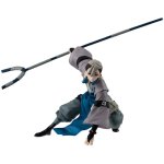 Figurine Bandai Gachiakuta Vibration Stars Zanka PVC Peinte à la Main