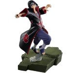 Figurine Bandai Naruto Itachi Uchiha Combination Battle PVC Accessoires
