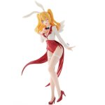 Figura Bandai Liliel Bunny Style Glitter and Glamours PVC Mundo Series