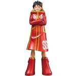 Figurine Bandai One Piece Dxf The Grandline Monkey D. Luffy Collection