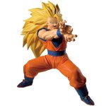Figurine Bandai Dragon Ball Z Match Makers Super Saiyan 3 Son Goku Majin Buu