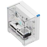 Boîtier PC Thermalright A70 White ATX micro ATX Mini-ITX Vitre Trempée Multi