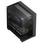 Boîtier PC Thermalright A70 Noir ATX micro ATX Mini-ITX Verre Trempé