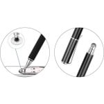 Stylus Tech-Protect Universal Prateado