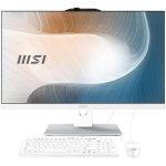 All-in-One MSI Modern AM272P Intel Core i7-1260P 16GB 1TB SSD Iris Xe 27" Senza Sistema Operativo Webcam