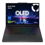 Portátil Lenovo Legion 5 15IRX10 15,1" Intel Core i7-13650HX 32GB 512GB SSD RTX 5060 Sin SO