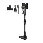 Aspiradora sin Bolsa Taurus 615W 90 min Sistema Parking Indicador Carga Negro