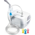 Inhalador Little Doctor LD-220C Compresor Bajo Ruido