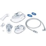 Inhalador Beurer IH58/IH60 para niños y adultos con batería litio-ion