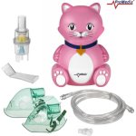 Inhalador ProMedix PR-816 Kot para niños nebulizador con compresor
