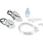Zestaw masek i akcesoriów do inhalatora ProMedix PR-850