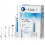 Irrigador Haxe HX719 8 Modos 200 ml 6,2 bar 5 Boquillas Inalámbrico