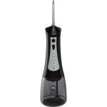 Irrigador Lafe CleanPRO Black 5 Modos 6 Boquillas Batería 2000 mAh IPX7