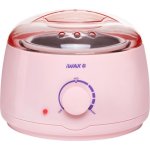 Depiladora de Cera Activeshop iWAX 100 Regulación de Temperatura Compacta Fácil Limpieza
