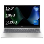 Portátil HP 15-fd1004nsx 15.6" Intel Core 5 120U 16GB 512GB SSD Intel Graphics FreeDOS