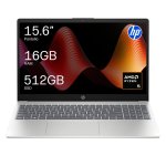 Portátil HP 15-fc1004nsx 15.6" AMD Ryzen 5 7520U 16GB 512GB SSD Radeon 610M Windows 11