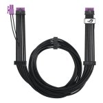 ASUS ROG Equalizer PCI-E-Netzkabel 0,75 m 16-pin auf x16 Gen 4.0