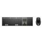Clavier HP 720 Multi Rchrgbl Wireless mécanique complet avec souris incluse