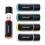 Penna USB Intenso 3511575 Multipack 16 GB USB 2.0 5 colori