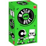 Jeu de société Jumbo Match My Beat 400 cartes 4 playlists 200 chansons