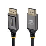 DisplayPort 2.1 Kabel StarTech 3 m Schwarz