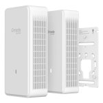 Punto di accesso murale Omada EAP775-Wall Wi-Fi 7 Tribanda 9300 Mbit/s
