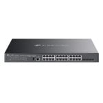 Commutateur Omada SG5428XMPP 24 Ports Gestionné L3 PoE++ 10G