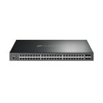 Switch Omada SG3452XP Gestito L2+ 48 Porte Gigabit PoE+ 1U