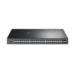 Commutateur Omada SG3452P 48 Ports PoE+ Gestionné L2/L3 Gigabit